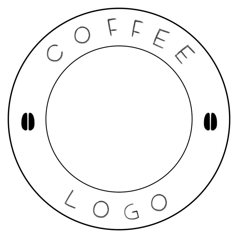 コーヒー・ロゴ