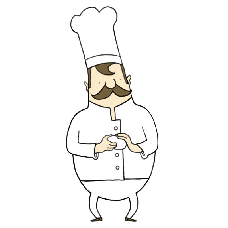 Chef Character